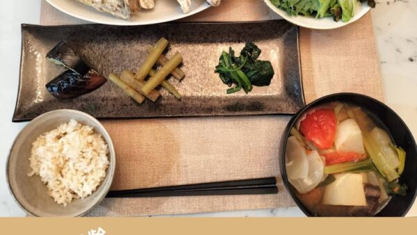 血管年齢26歳✨健康店長の今日の朝ごはん