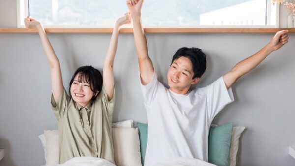 朝の習慣が発毛に影響？髪にやさしいモーニングルーティン