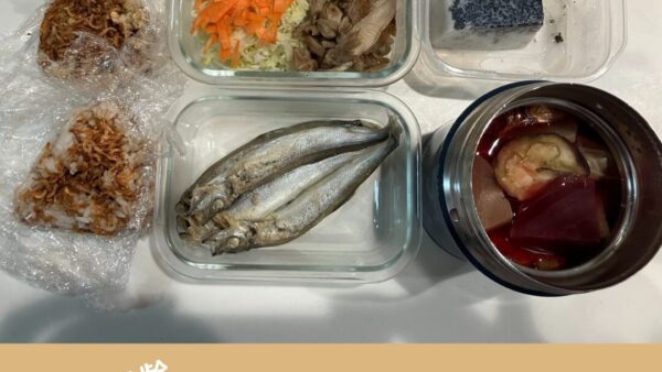 血管年齢26歳✨健康店長の今日のお弁当🍱