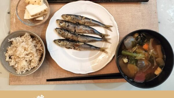 血管年齢26歳✨健康店長の今日の朝ごはん🍚