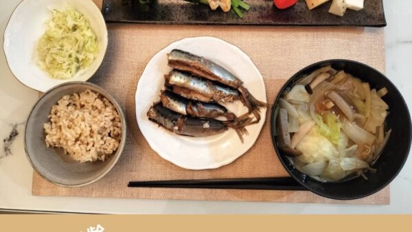 血管年齢26歳✨健康店長の今日の朝ごはん🍚