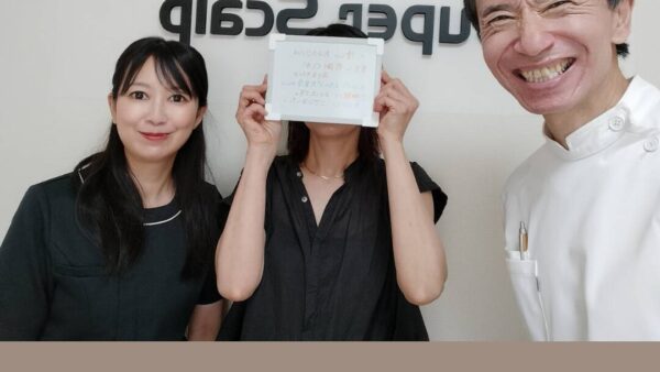 素敵な主婦が20歳若返って卒業されました✨