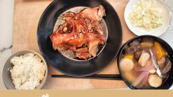 血管年齢26歳✨健康店長の今日の朝ごはん🍚