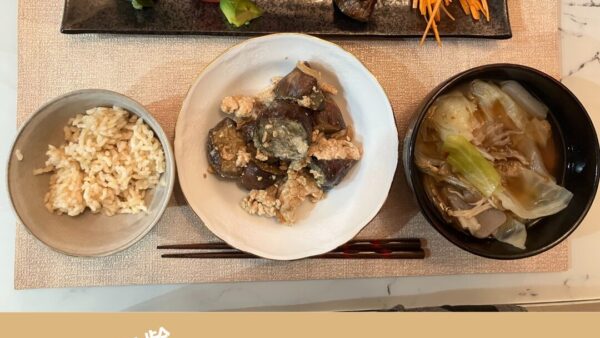 血管年齢26歳✨健康店長の今日の朝ごはん