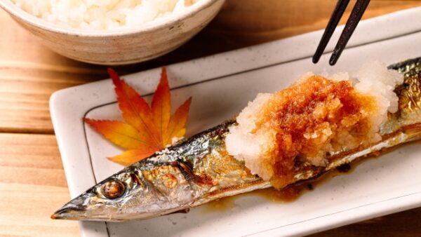 サンマは髪に良い？秋の発毛を支える栄養素とは