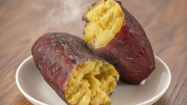さつまいもは髪に良い？発毛を助ける栄養と食べ方