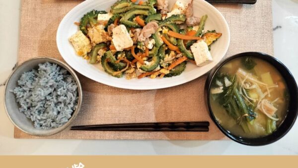 血管年齢26歳✨健康店長の今日の朝ごはん