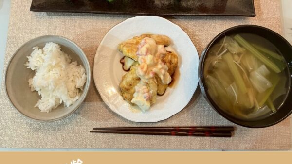 血管年齢26歳✨健康店長の今日の朝ごはん