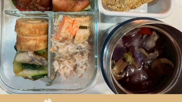 血管年齢26歳✨健康店長の今日のお弁当🍱