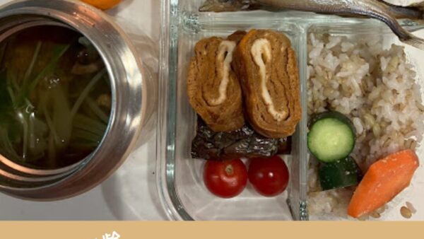 血管年齢26歳✨健康店長の今日のお弁当